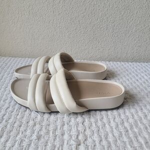 Vionic Mayla Women's Elegant White Sandals Size 9.5